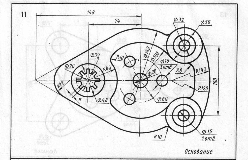 AutoCAD индивидуальный обучение для начинающих.