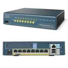 Cisco ASA 5505 файрвол