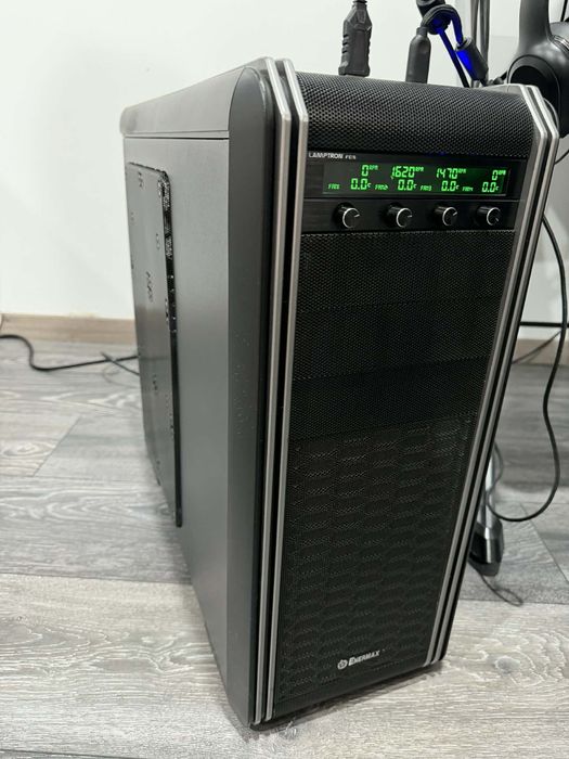 Vând pc gaming 3770s