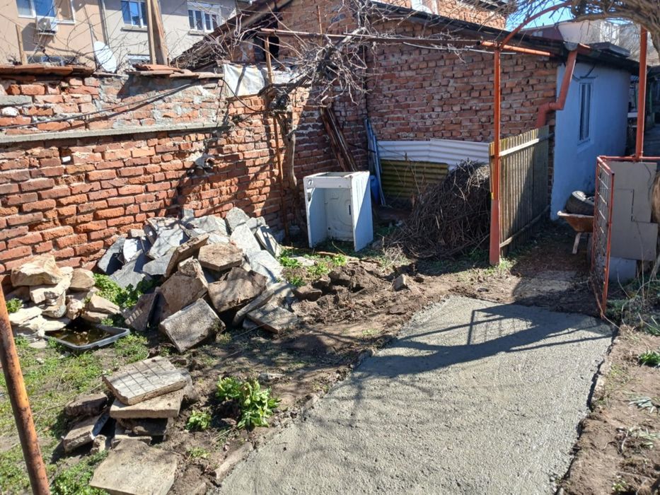 Хамалски и транспортни услуги