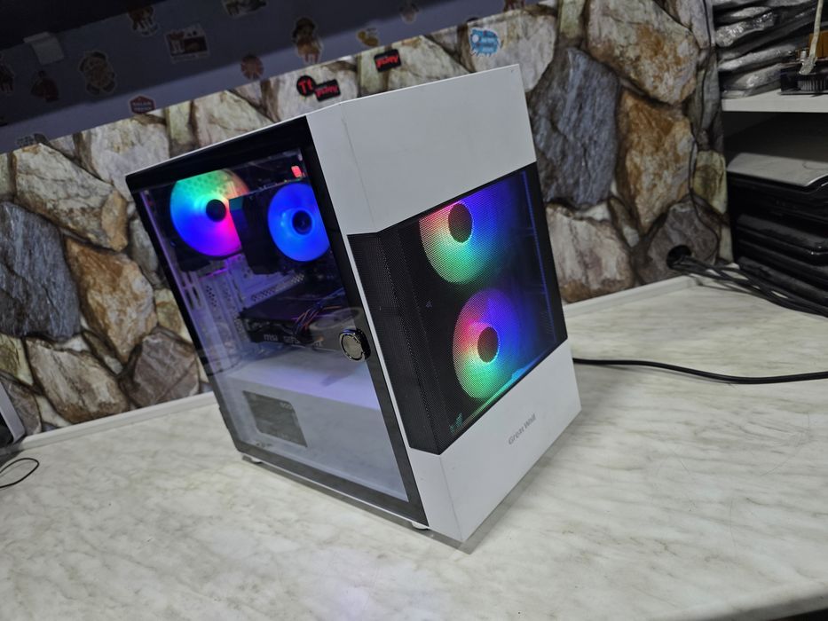 Игровой компьютер RTX 2060 Super