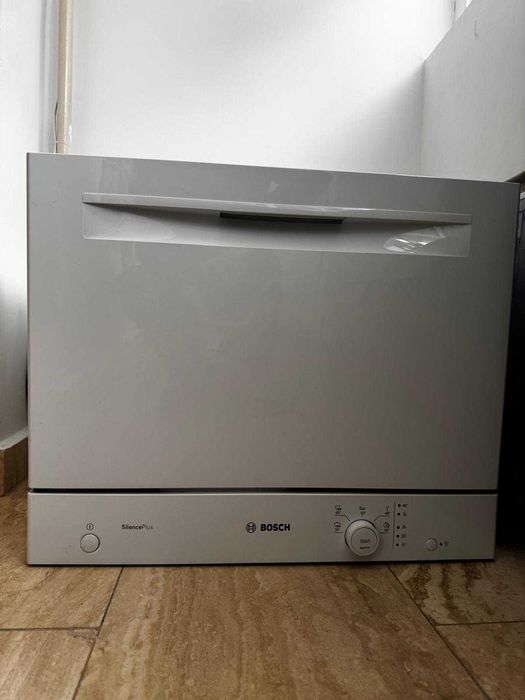 Masina de spalat vase compacta Bosch SKS51E32EU, 6 seturi, 5 programe