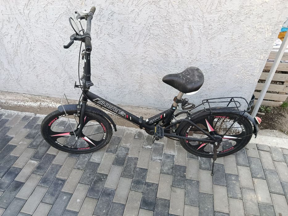 Продам велосипед