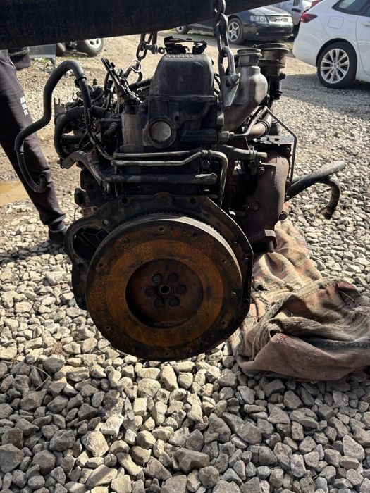 двигател/мотор за mitsubishi pajero 2 2.5