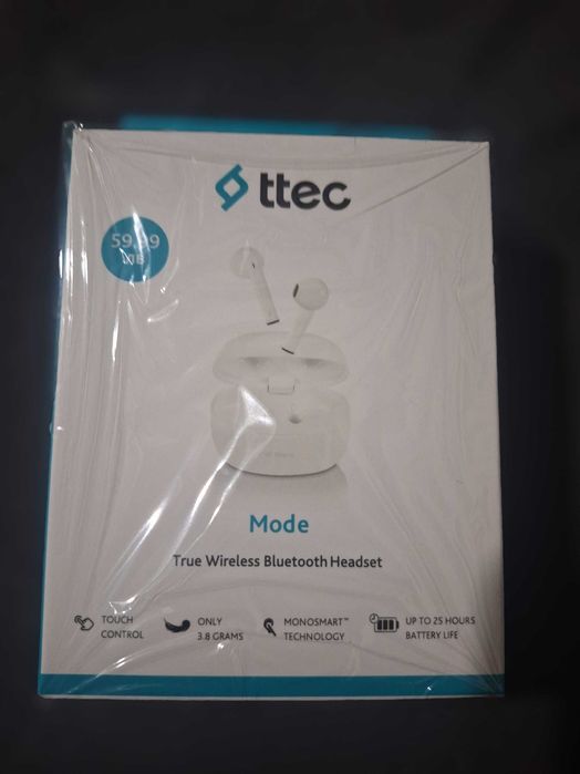 Безжични слушалки нови