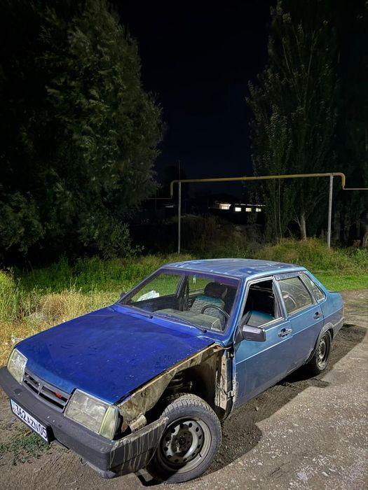 Срочно 21099 торг