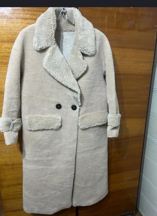 Продам шубку Тедди xl б/у