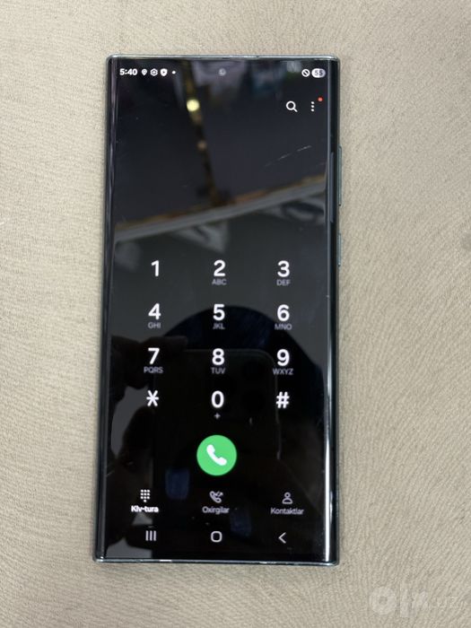 Samsung S22 Ultra 12/512gb