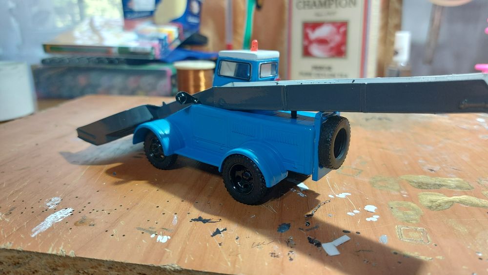 Коллекционная модель