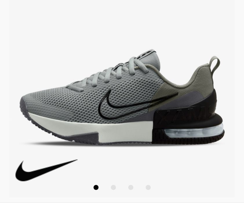 Маратонки Nike Air Max Alpha Trainers 6 Grey