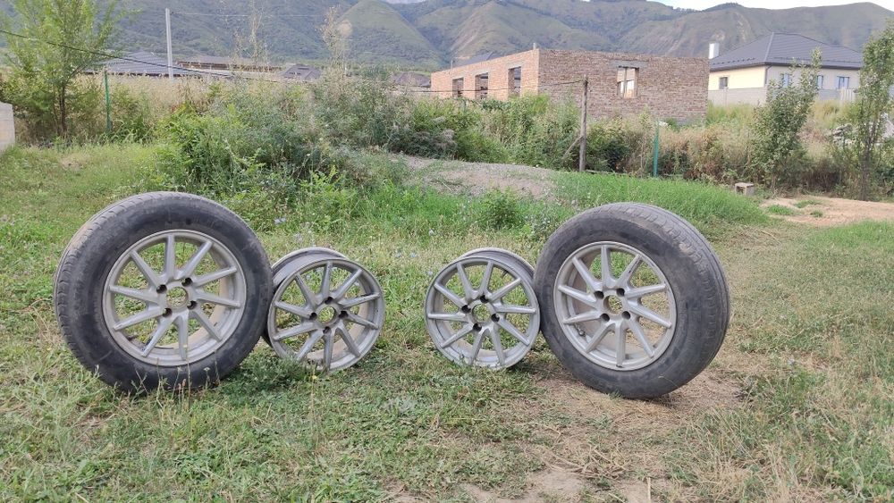 Диски титанки продам