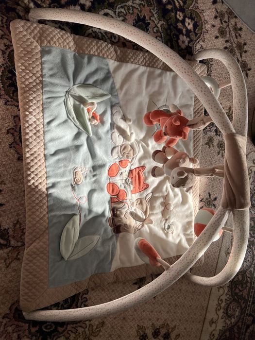 Covoras senzorial jucarie copii