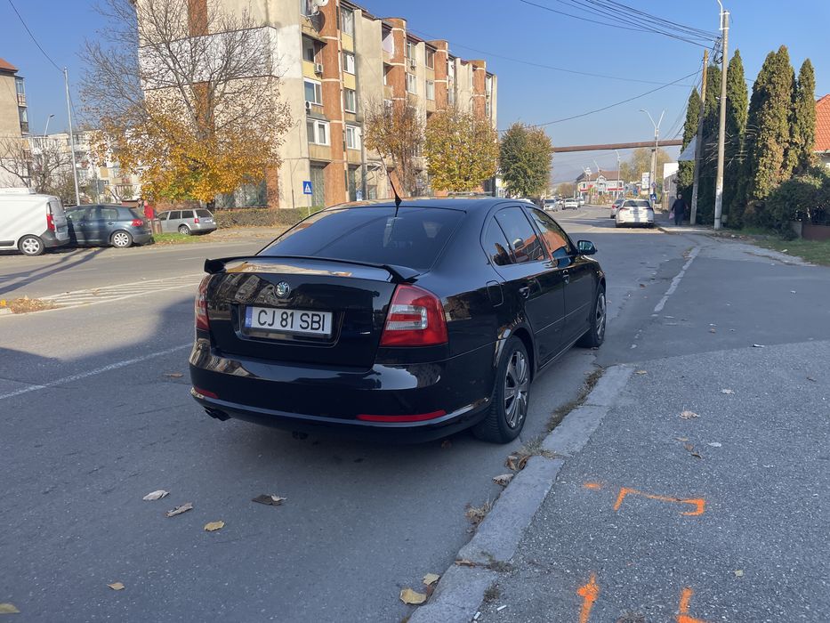 SKODA Octavia 2007 — imagine 3