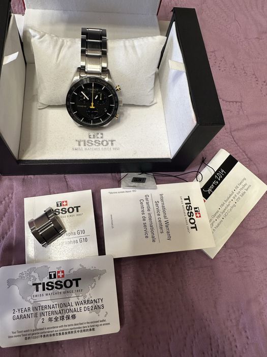 Часы Tissot PRS516