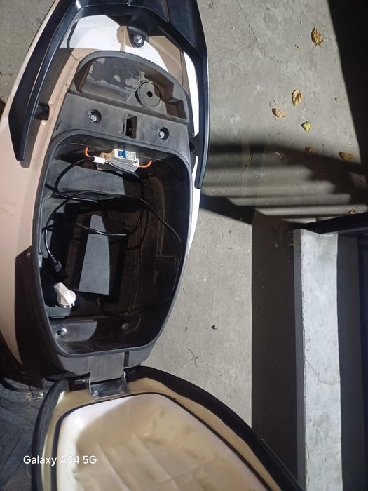 Электронный скутер