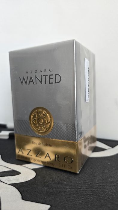 Parfum Azzaro Wanted , 100 ml