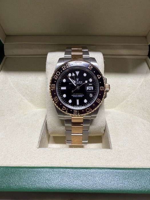 Rolex 41 mm, AUTOMATIC - full box