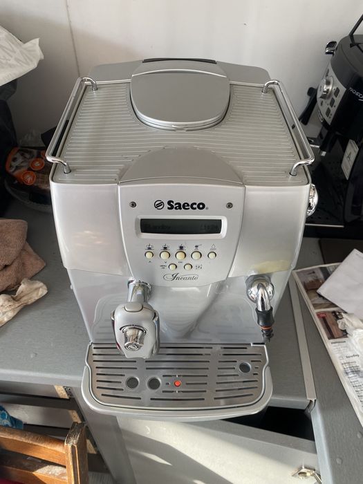 Кафеавтомат Saeco Inkanto