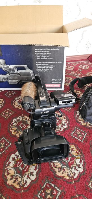 Sony HD1500 zòr xolatda