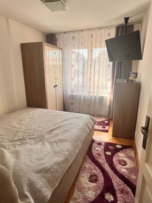 Apartament 3 camere de închiriat Tudor