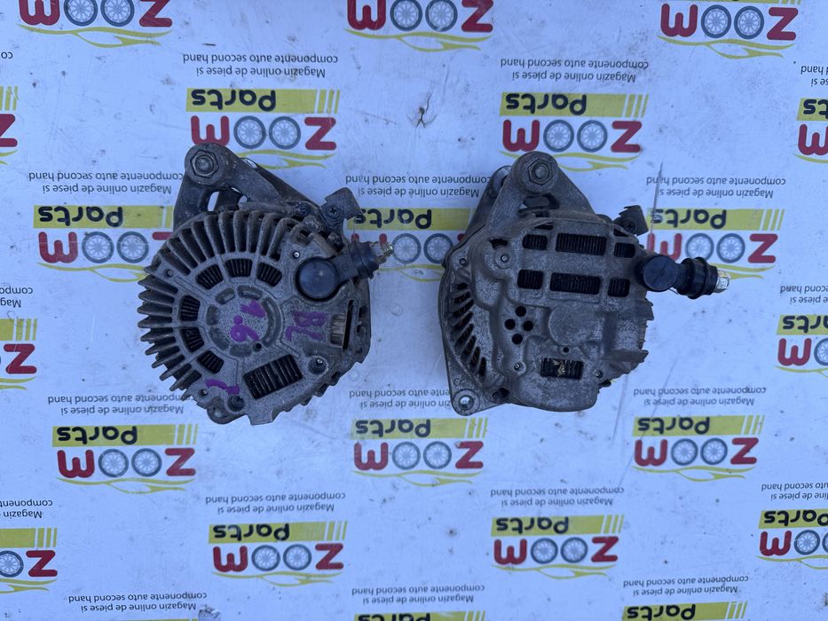 Alternator Mazda 2 DE 1,25/1,4 benzina Mazda 3 BL 1,6 benzina 2008-2013