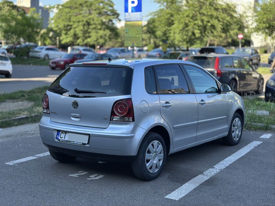 VOLKSWAGEN Polo 2007 — imagine 4