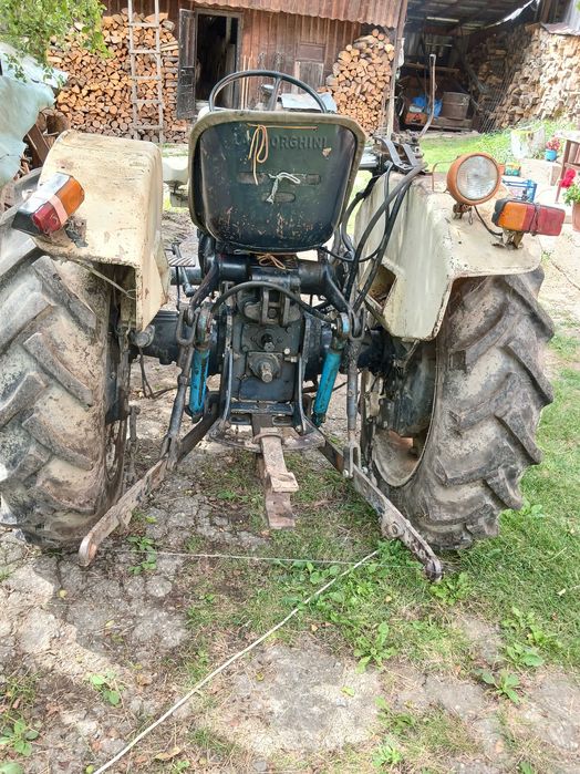 Vând tractor lamborghini 38 cp.proba la fața locului 2500E tel. 0747215070