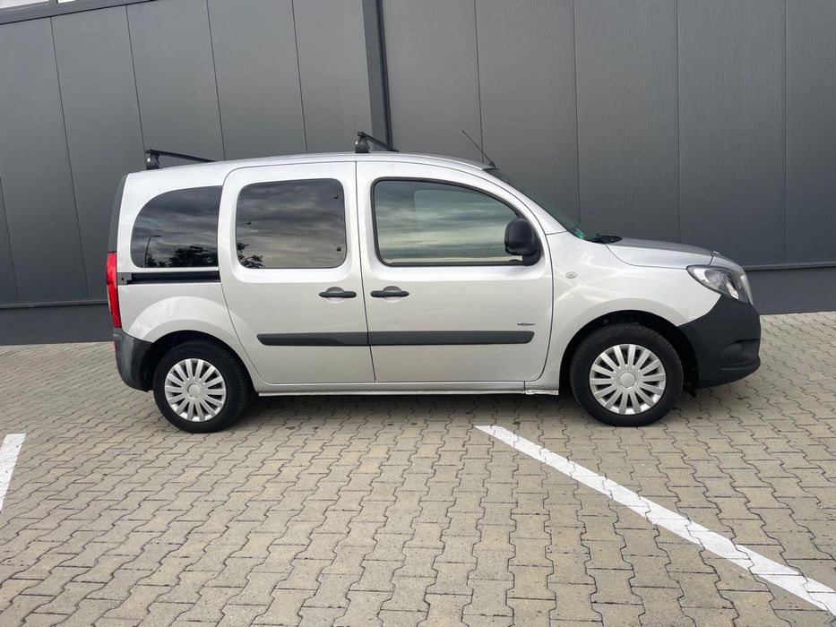 MERCEDES-BENZ Citan 2013 — imagine 4
