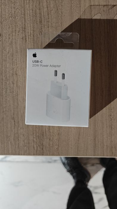 Адаптер питания Apple USB-C