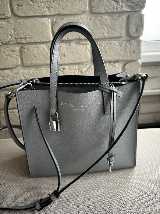 Сумка из натуральной кожи