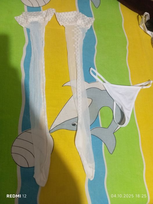 Трусы женские, бюстгалтеры