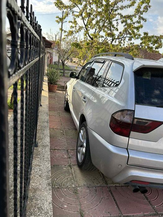 Бмв Е83, 3,0d, 2008г.