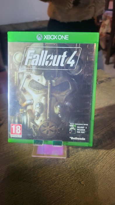 Игра Fallout 4 Xbox One
