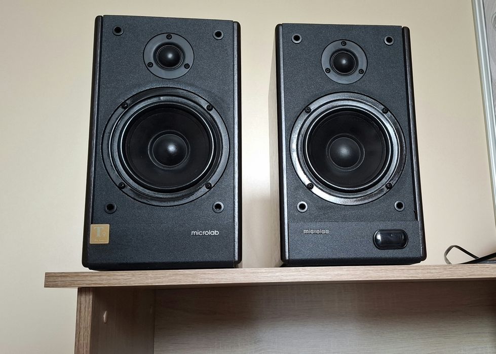 Продам аудиосистему Microlab Solo 5c