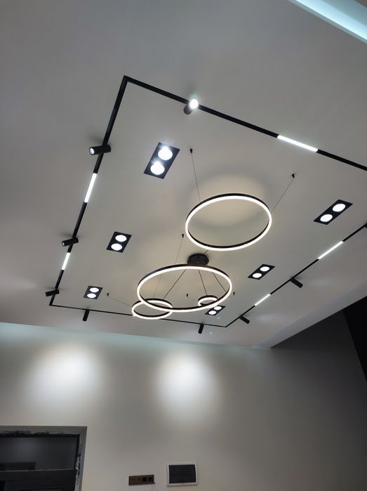 Ремонт под ключ.