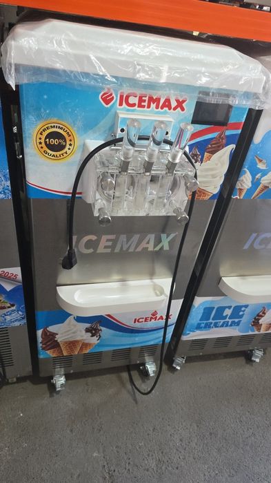 Frezer, Frizer, muzqaymoq apparat, фрезер