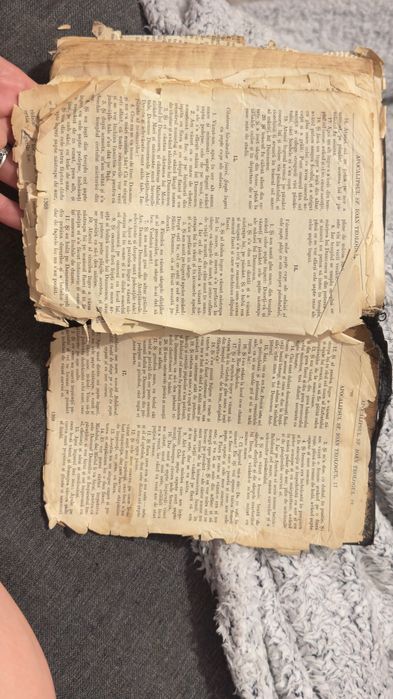 Biblia 1938 – Vechiul și Noul Testament, ediție interbelica