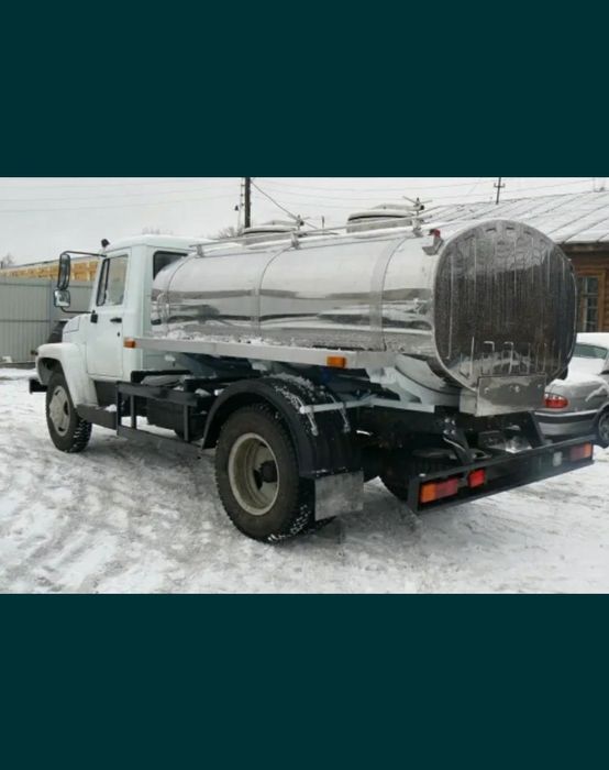 Услуга Водавоз даставка  воды