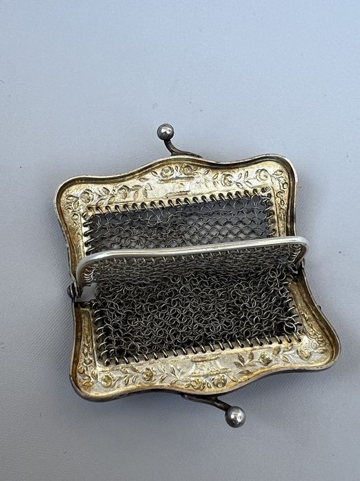 Pandantiv vintage din argint