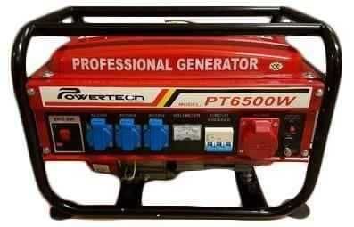 grup generator kraftec