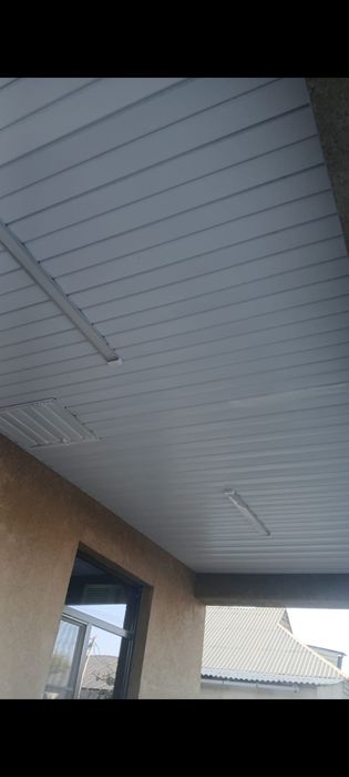 Сайдинг обшивка,Водосток,карниз,
