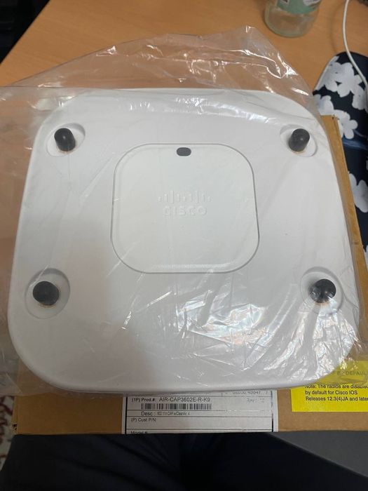 Cisco AIR CAP3602E-R-K9