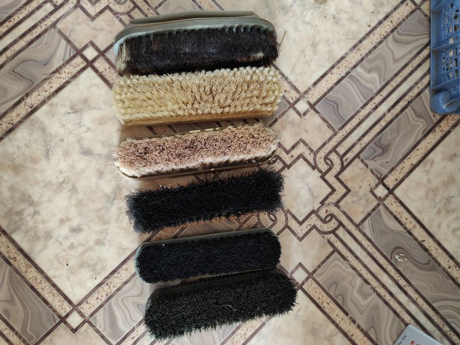 Щетки одежные советских времён