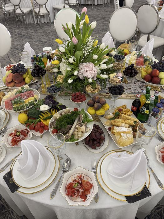 Кетринг хизмати Master.catering