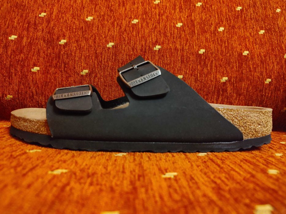 Birkenstock-мъжки чехли №42