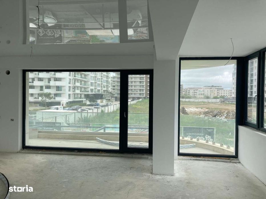 Building Ștefan Resort ap 2 camere(80mp)-Statiunea Mamaia