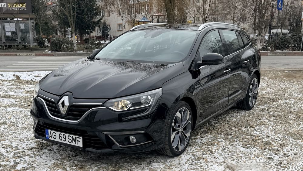 Renault Megan 4 1.5 Diesel 110 cp euro 6