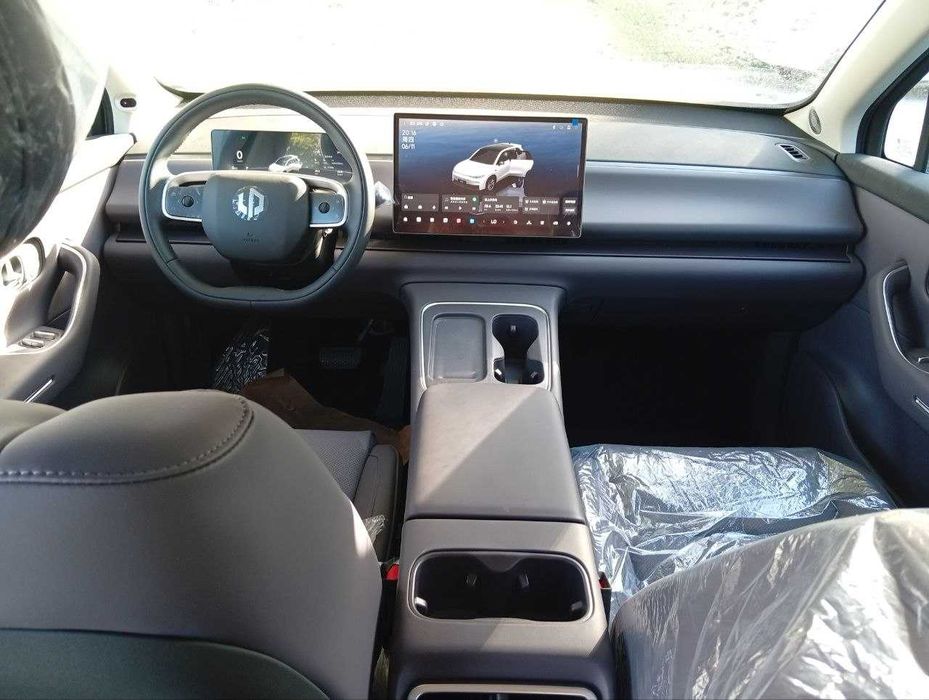 Leapmotor C10 awd