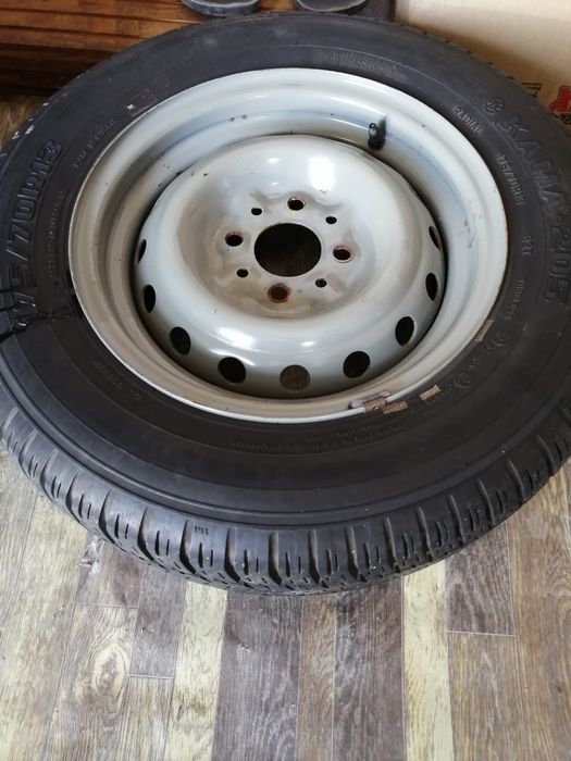 13 запас диска-балон янги балон Российский