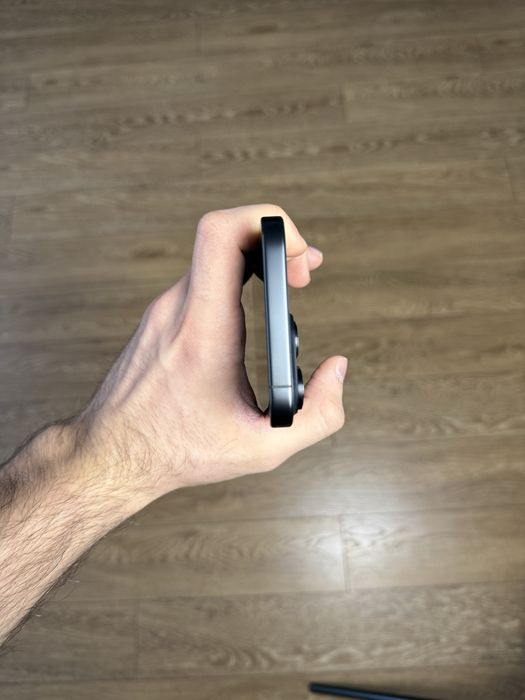 iPhone 16 Pro Max 256gb Black Titanium 100%